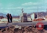 Image of physical damage from Hiroshima atomic bomb Hiroshima Japan, 1946, second 29 stock footage video 65675067335