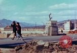 Image of physical damage from Hiroshima atomic bomb Hiroshima Japan, 1946, second 30 stock footage video 65675067335