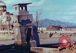 Image of physical damage from Hiroshima atomic bomb Hiroshima Japan, 1946, second 33 stock footage video 65675067335