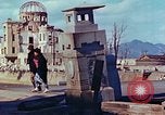 Image of physical damage from Hiroshima atomic bomb Hiroshima Japan, 1946, second 34 stock footage video 65675067335