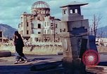 Image of physical damage from Hiroshima atomic bomb Hiroshima Japan, 1946, second 35 stock footage video 65675067335