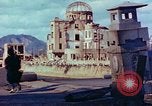 Image of physical damage from Hiroshima atomic bomb Hiroshima Japan, 1946, second 36 stock footage video 65675067335