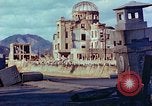 Image of physical damage from Hiroshima atomic bomb Hiroshima Japan, 1946, second 37 stock footage video 65675067335