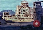 Image of physical damage from Hiroshima atomic bomb Hiroshima Japan, 1946, second 38 stock footage video 65675067335