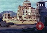 Image of physical damage from Hiroshima atomic bomb Hiroshima Japan, 1946, second 40 stock footage video 65675067335