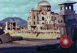 Image of physical damage from Hiroshima atomic bomb Hiroshima Japan, 1946, second 42 stock footage video 65675067335