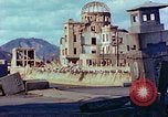 Image of physical damage from Hiroshima atomic bomb Hiroshima Japan, 1946, second 43 stock footage video 65675067335
