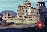 Image of physical damage from Hiroshima atomic bomb Hiroshima Japan, 1946, second 44 stock footage video 65675067335