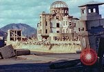 Image of physical damage from Hiroshima atomic bomb Hiroshima Japan, 1946, second 45 stock footage video 65675067335