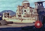 Image of physical damage from Hiroshima atomic bomb Hiroshima Japan, 1946, second 46 stock footage video 65675067335