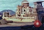 Image of physical damage from Hiroshima atomic bomb Hiroshima Japan, 1946, second 47 stock footage video 65675067335