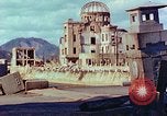 Image of physical damage from Hiroshima atomic bomb Hiroshima Japan, 1946, second 48 stock footage video 65675067335