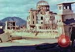 Image of physical damage from Hiroshima atomic bomb Hiroshima Japan, 1946, second 51 stock footage video 65675067335