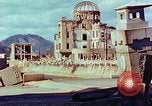 Image of physical damage from Hiroshima atomic bomb Hiroshima Japan, 1946, second 53 stock footage video 65675067335