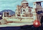 Image of physical damage from Hiroshima atomic bomb Hiroshima Japan, 1946, second 54 stock footage video 65675067335