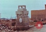 Image of physical damage Hiroshima Japan, 1946, second 4 stock footage video 65675067336