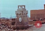 Image of physical damage Hiroshima Japan, 1946, second 5 stock footage video 65675067336