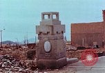 Image of physical damage Hiroshima Japan, 1946, second 8 stock footage video 65675067336