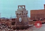 Image of physical damage Hiroshima Japan, 1946, second 9 stock footage video 65675067336