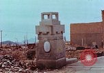 Image of physical damage Hiroshima Japan, 1946, second 10 stock footage video 65675067336
