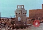 Image of physical damage Hiroshima Japan, 1946, second 11 stock footage video 65675067336