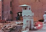 Image of physical damage Hiroshima Japan, 1946, second 29 stock footage video 65675067336