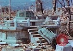 Image of physical damage Hiroshima Japan, 1946, second 8 stock footage video 65675067337