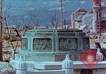 Image of physical damage Hiroshima Japan, 1946, second 27 stock footage video 65675067337