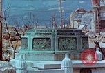 Image of physical damage Hiroshima Japan, 1946, second 30 stock footage video 65675067337