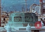 Image of physical damage Hiroshima Japan, 1946, second 33 stock footage video 65675067337