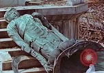 Image of physical damage Hiroshima Japan, 1946, second 38 stock footage video 65675067337