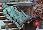 Image of physical damage Hiroshima Japan, 1946, second 43 stock footage video 65675067337