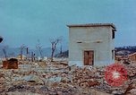 Image of physical damage Hiroshima Japan, 1946, second 3 stock footage video 65675067338