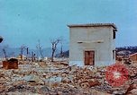 Image of physical damage Hiroshima Japan, 1946, second 6 stock footage video 65675067338