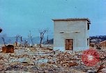Image of physical damage Hiroshima Japan, 1946, second 10 stock footage video 65675067338