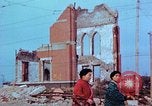 Image of physical damage Hiroshima Japan, 1946, second 4 stock footage video 65675067339