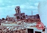 Image of physical damage Hiroshima Japan, 1946, second 8 stock footage video 65675067339