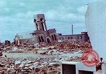 Image of physical damage Hiroshima Japan, 1946, second 9 stock footage video 65675067339