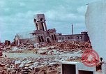 Image of physical damage Hiroshima Japan, 1946, second 10 stock footage video 65675067339