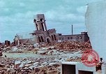 Image of physical damage Hiroshima Japan, 1946, second 11 stock footage video 65675067339