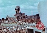 Image of physical damage Hiroshima Japan, 1946, second 12 stock footage video 65675067339