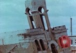 Image of physical damage Hiroshima Japan, 1946, second 21 stock footage video 65675067339