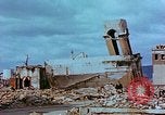 Image of physical damage Hiroshima Japan, 1946, second 29 stock footage video 65675067339