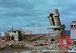 Image of physical damage Hiroshima Japan, 1946, second 30 stock footage video 65675067339