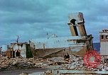 Image of physical damage Hiroshima Japan, 1946, second 32 stock footage video 65675067339