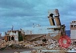 Image of physical damage Hiroshima Japan, 1946, second 33 stock footage video 65675067339