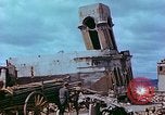 Image of physical damage Hiroshima Japan, 1946, second 45 stock footage video 65675067339