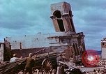 Image of physical damage Hiroshima Japan, 1946, second 47 stock footage video 65675067339