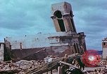 Image of physical damage Hiroshima Japan, 1946, second 51 stock footage video 65675067339