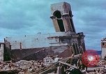 Image of physical damage Hiroshima Japan, 1946, second 52 stock footage video 65675067339